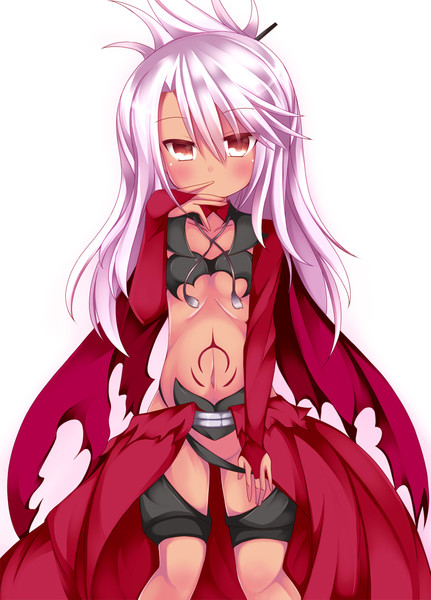クロエ フォン アインツベルン えび さんのイラスト ニコニコ静画 イラスト