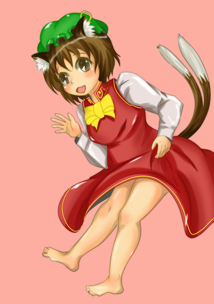 素足だよ Tarou さんのイラスト ニコニコ静画 イラスト