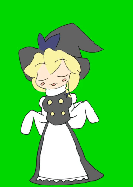 上下に動くyuhgb Gif コンタミネーション さんのイラスト ニコニコ静画 イラスト