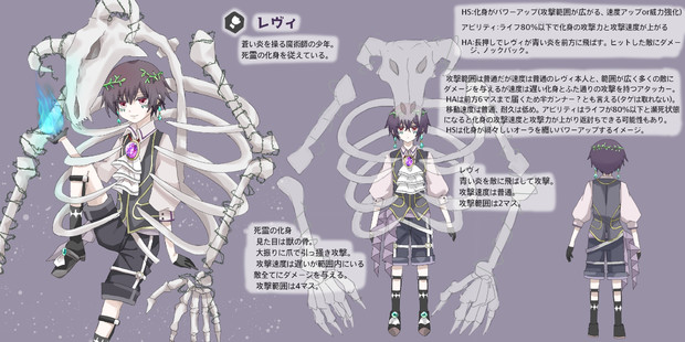 魔術師レヴィ もくろまる さんのイラスト ニコニコ静画 イラスト