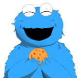キーワードでイラスト検索 クッキーモンスター ニコニコ静画