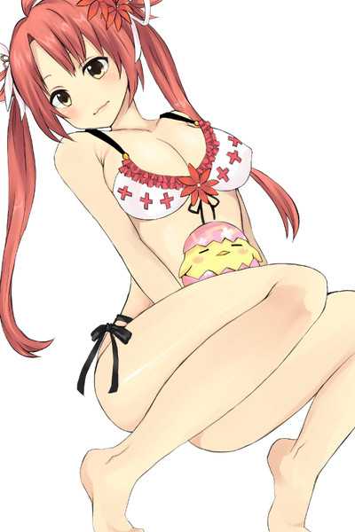 ホシクジャク水着ver 高松司 さんのイラスト ニコニコ静画 イラスト