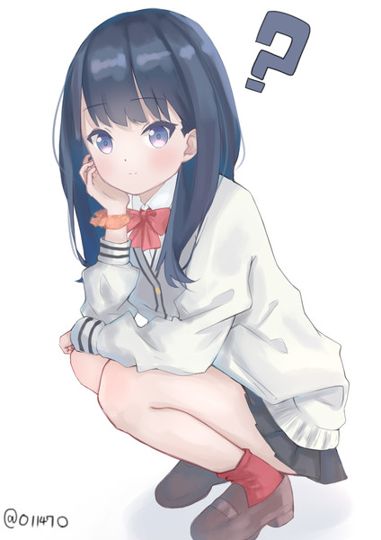 宝多六花に話しかけてみた ぶちゃぱてぃ さんのイラスト ニコニコ静画 イラスト