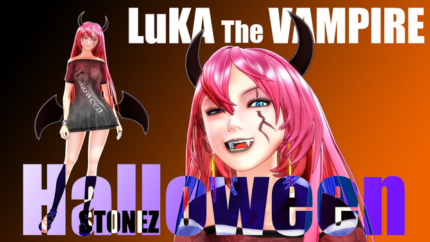 LuKA The Vampire