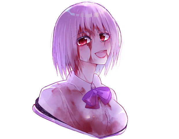 アカネちゃんが