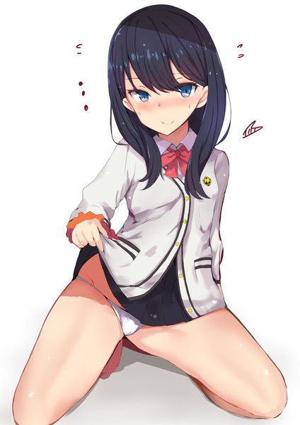 パンツ見せてくれる六花ちゃん むおと さんのイラスト ニコニコ静画 イラスト