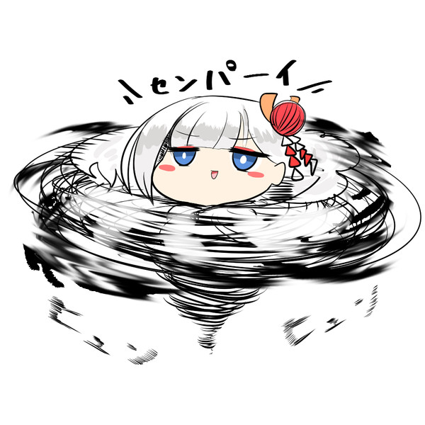回転翔鶴 赤鬼 さんのイラスト ニコニコ静画 イラスト