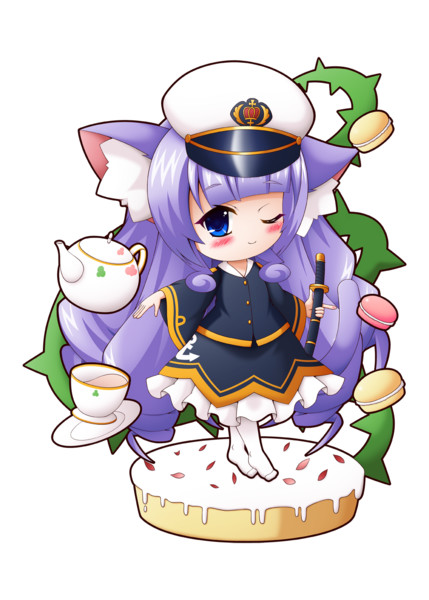 ライムちゃん Kappei さんのイラスト ニコニコ静画 イラスト