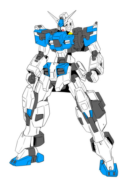 オリガン ニコニコ静画 イラスト