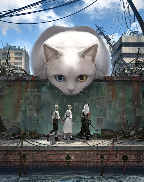 告知 画集が発売されます 蟻塚 さんのイラスト ニコニコ静画 イラスト