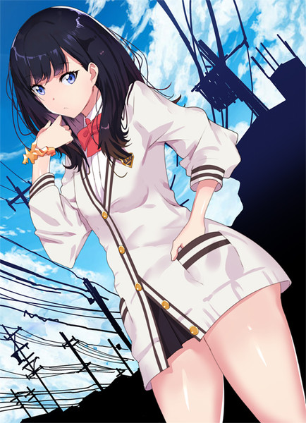 宝多六花 浅晝ゆう 旧名ゆう さんのイラスト ニコニコ静画 イラスト