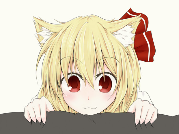 ジー 猫耳 るーみゃ が見ているだけ ﾋﾟｸｯﾋﾟｸｯ 海老煎餅 さんのイラスト ニコニコ静画 イラスト