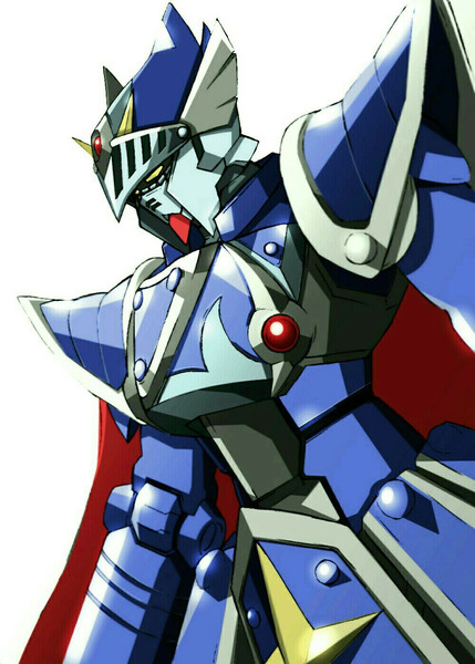 フルアーマーナイトガンダム 実川将太 さんのイラスト ニコニコ静画 イラスト