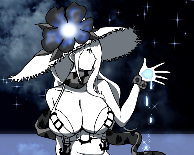 港湾夏姫 くろやきそば さんのイラスト ニコニコ静画 イラスト
