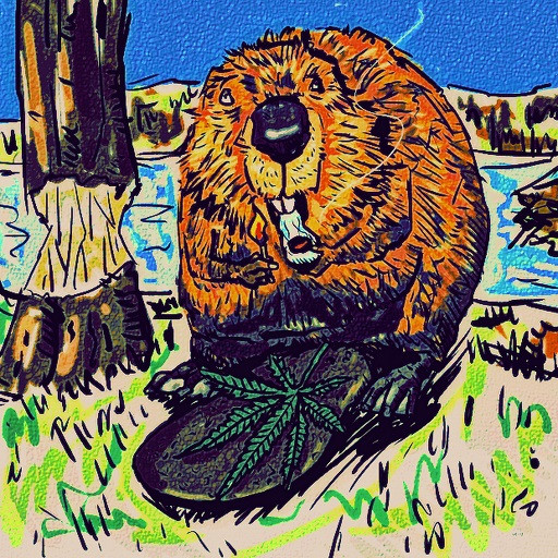 大麻解禁カナダの場合 木住野武 さんのイラスト ニコニコ静画 イラスト
