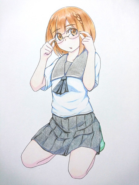 三谷裳ちお 惑星 さんのイラスト ニコニコ静画 イラスト