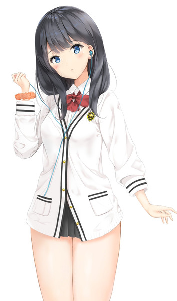 宝多六花ちゃん くろ さんのイラスト ニコニコ静画 イラスト