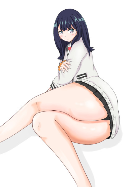 宝多六花ちゃん まぐかっぷ さんのイラスト ニコニコ静画 イラスト