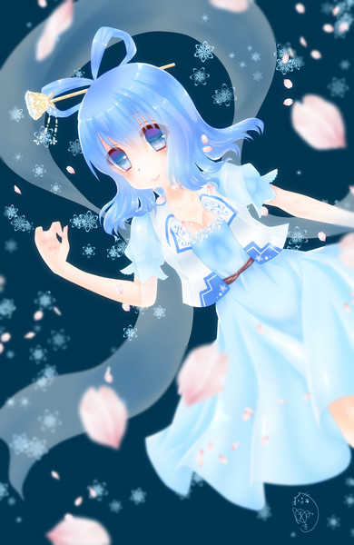 せいがにゃん 雪ねこ さんのイラスト ニコニコ静画 イラスト