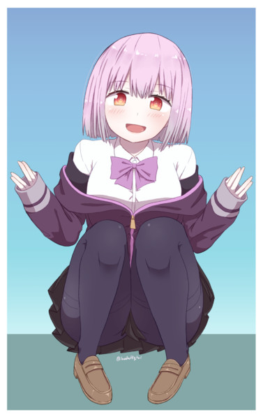 Ssss Gridman Nicosub静画