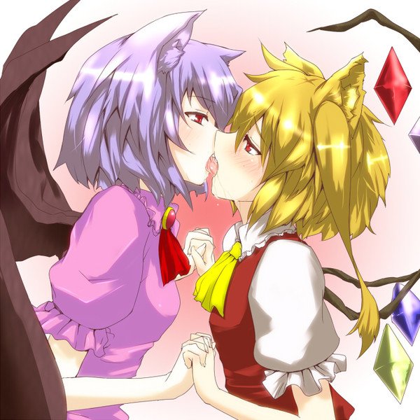 ちゅっちゅ 02 Soubi さんのイラスト ニコニコ静画 イラスト