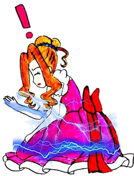 麻痺シンデレラ Dolphin Venus さんのイラスト ニコニコ静画 イラスト