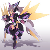 ディープアイズ ホワイト ドラゴン娘 ガロウド さんのイラスト ニコニコ静画 イラスト