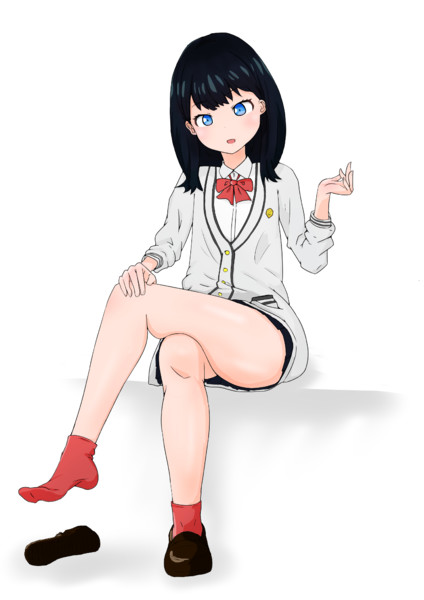 Ssss Gridman Nicosub静画