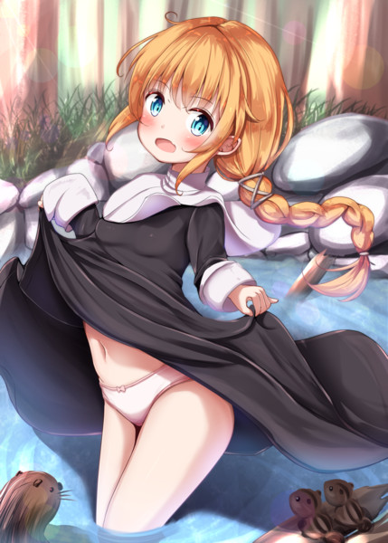 セルカちゃん もちゆき さんのイラスト ニコニコ静画 イラスト