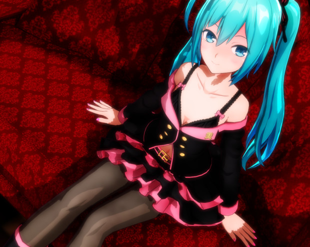 ハニーウィップさん / マド さんのイラスト ニコニコ静画 (イラスト)