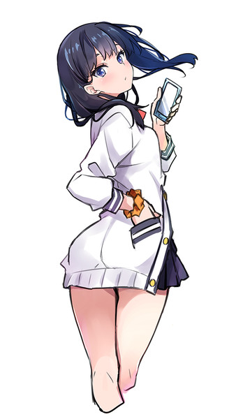ラクガキ 宝多六花 Harui さんのイラスト ニコニコ静画 イラスト