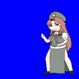 キーワードでイラスト検索 後ろ回し蹴り ニコニコ静画
