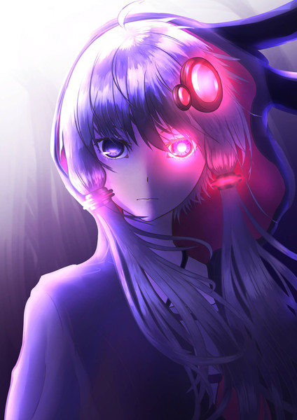 敵意の赤眼 フタマル さんのイラスト ニコニコ静画 イラスト