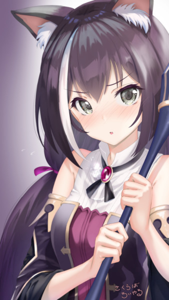 キャルちゃん 桜庭ロイヤル さんのイラスト ニコニコ静画 イラスト