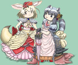 むてきのふじんなのだ！！
