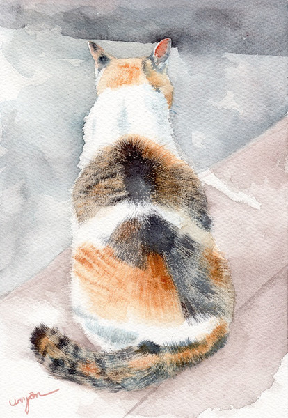 三毛猫 うりゃん さんのイラスト ニコニコ静画 イラスト
