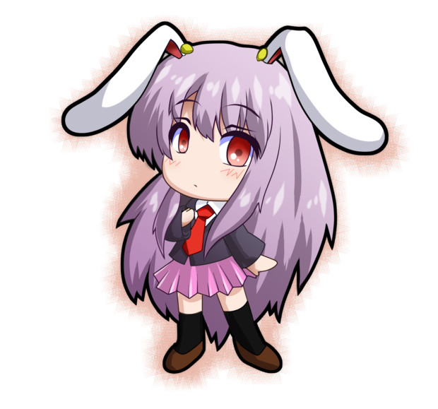 れいせん うどんげいん いなば ケムンパス さんのイラスト ニコニコ静画 イラスト