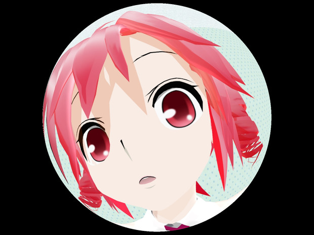 Mmd 覗き込むlatテトさん 魚眼レンズ Kotaro さんのイラスト ニコニコ静画 イラスト