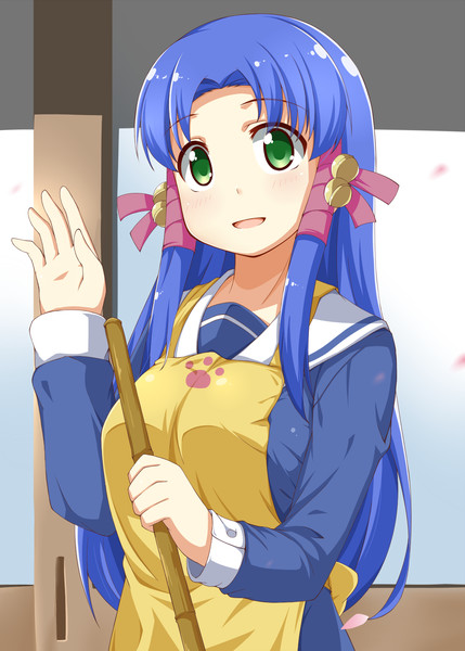 まほらばの蒼葉梢ちゃん くさやひかる さんのイラスト ニコニコ静画 イラスト