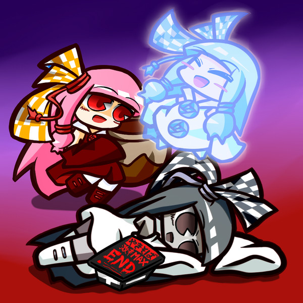いくら大事な人が死んだからって精神崩壊する訳ないやろｗｗ 顔無 さんのイラスト ニコニコ静画 イラスト