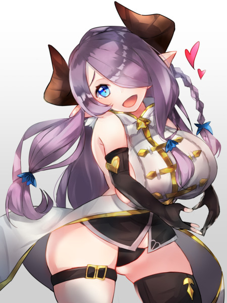 団長ちゃんガチ勢百傑が一人、ナルメア / ホライぞぬ さんのイラスト ...