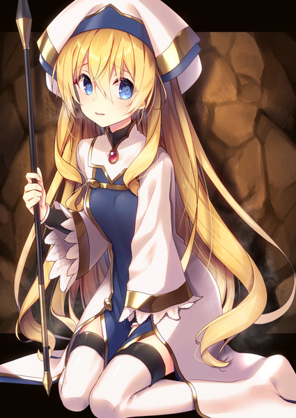 神官ちゃん Tahya さんのイラスト ニコニコ静画 イラスト