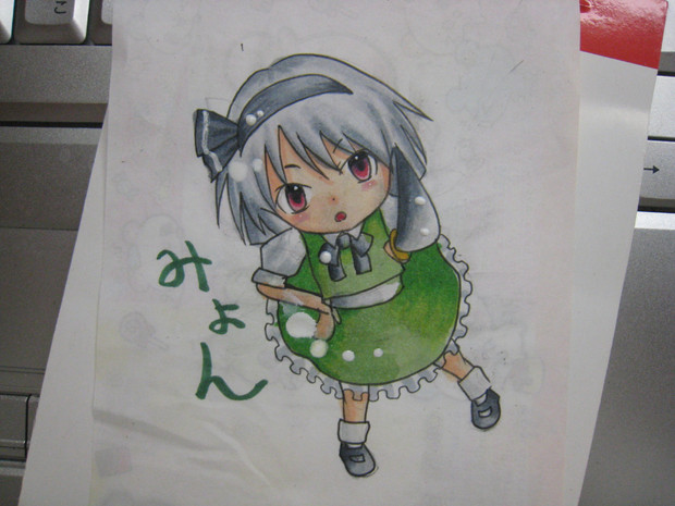 デフォって楽だよね めっそ さんのイラスト ニコニコ静画 イラスト