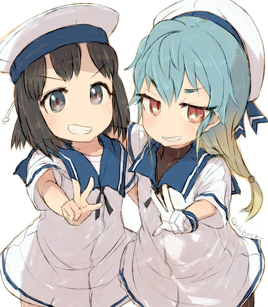 大東 佐渡 アルケラ さんのイラスト ニコニコ静画 イラスト