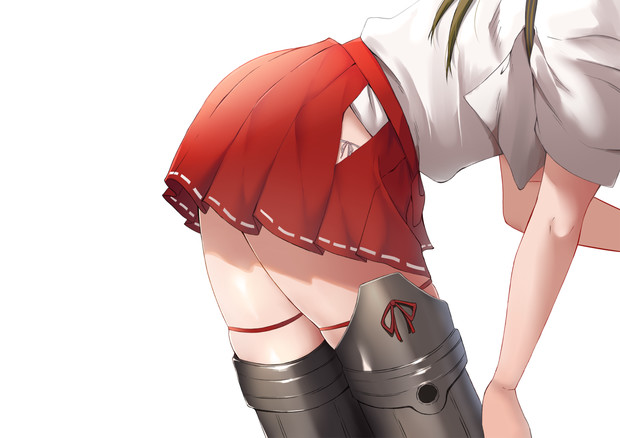 中腰瑞鶴 ロイヤルお冷 さんのイラスト ニコニコ静画 イラスト
