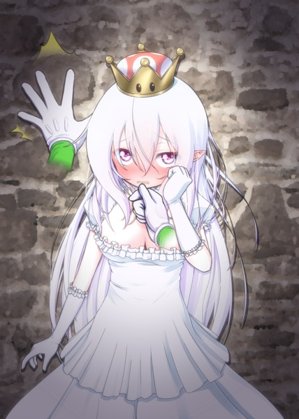 ルイージ Nicosub静画