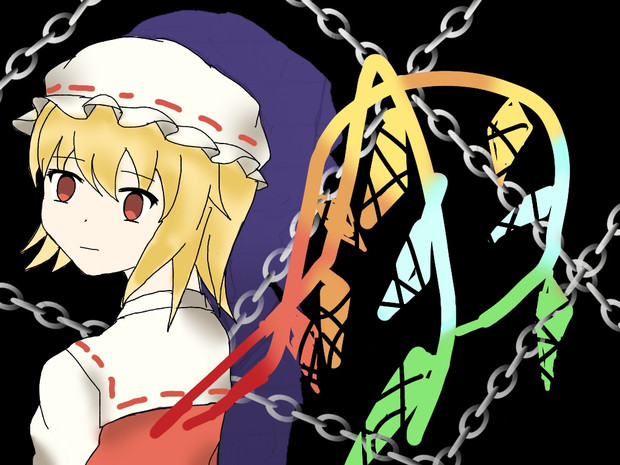 フランちゃん 古明地さとし さんのイラスト ニコニコ静画 イラスト