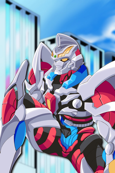 Ssss Gridman Nicosub静画