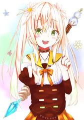 鴨見カモミなのだ！