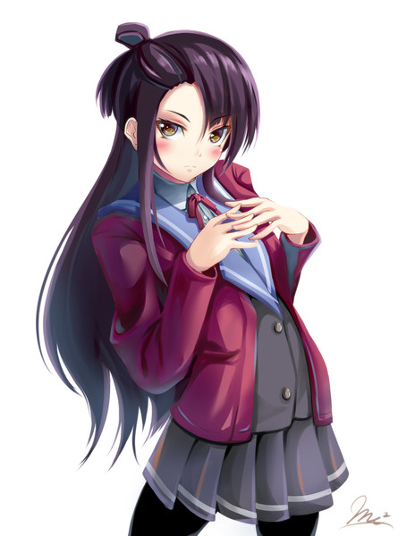 郡千景ちゃん 三丁目のわんこ さんのイラスト ニコニコ静画 イラスト